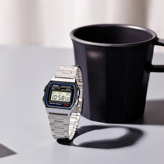 Timeless Vintage Digital Watch™